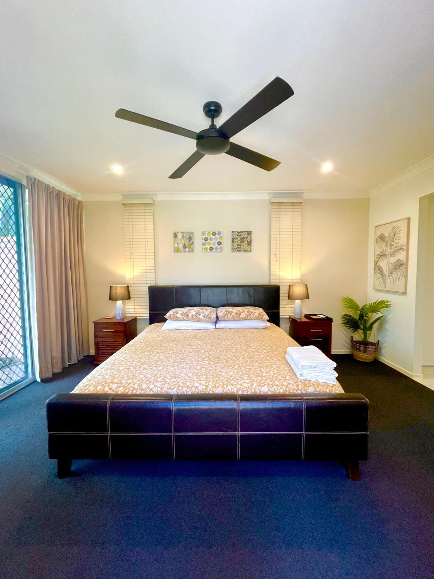 Spacious Hideaway Retreat, Brookfield, 브리즈번 외부 사진
