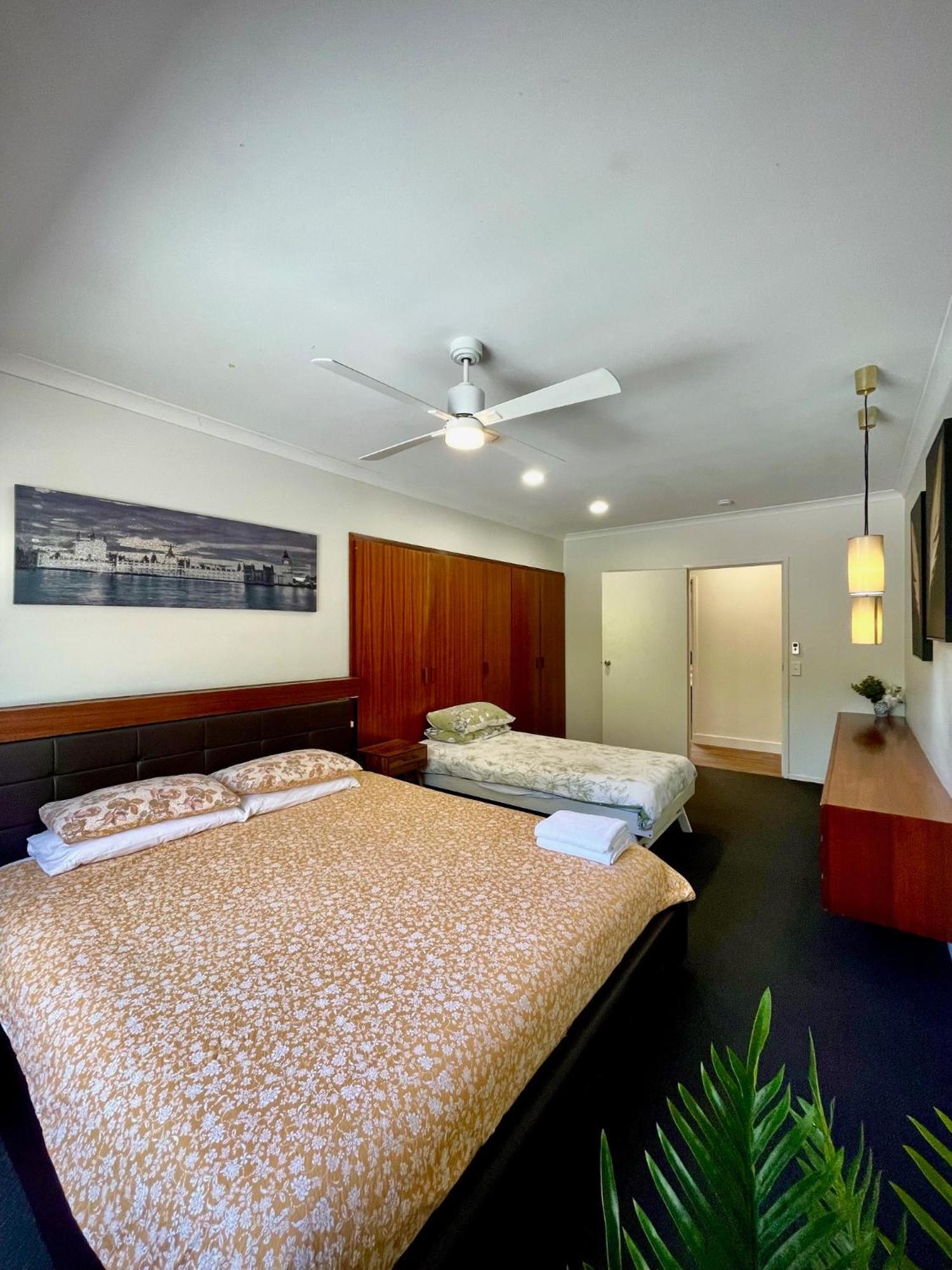 Spacious Hideaway Retreat, Brookfield, 브리즈번 외부 사진