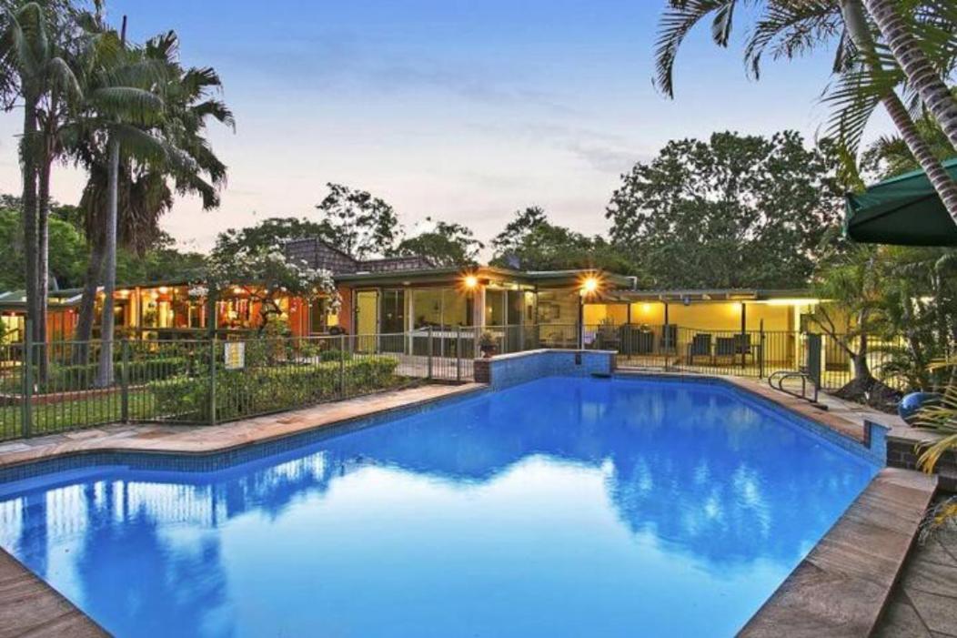 Spacious Hideaway Retreat, Brookfield, 브리즈번 외부 사진