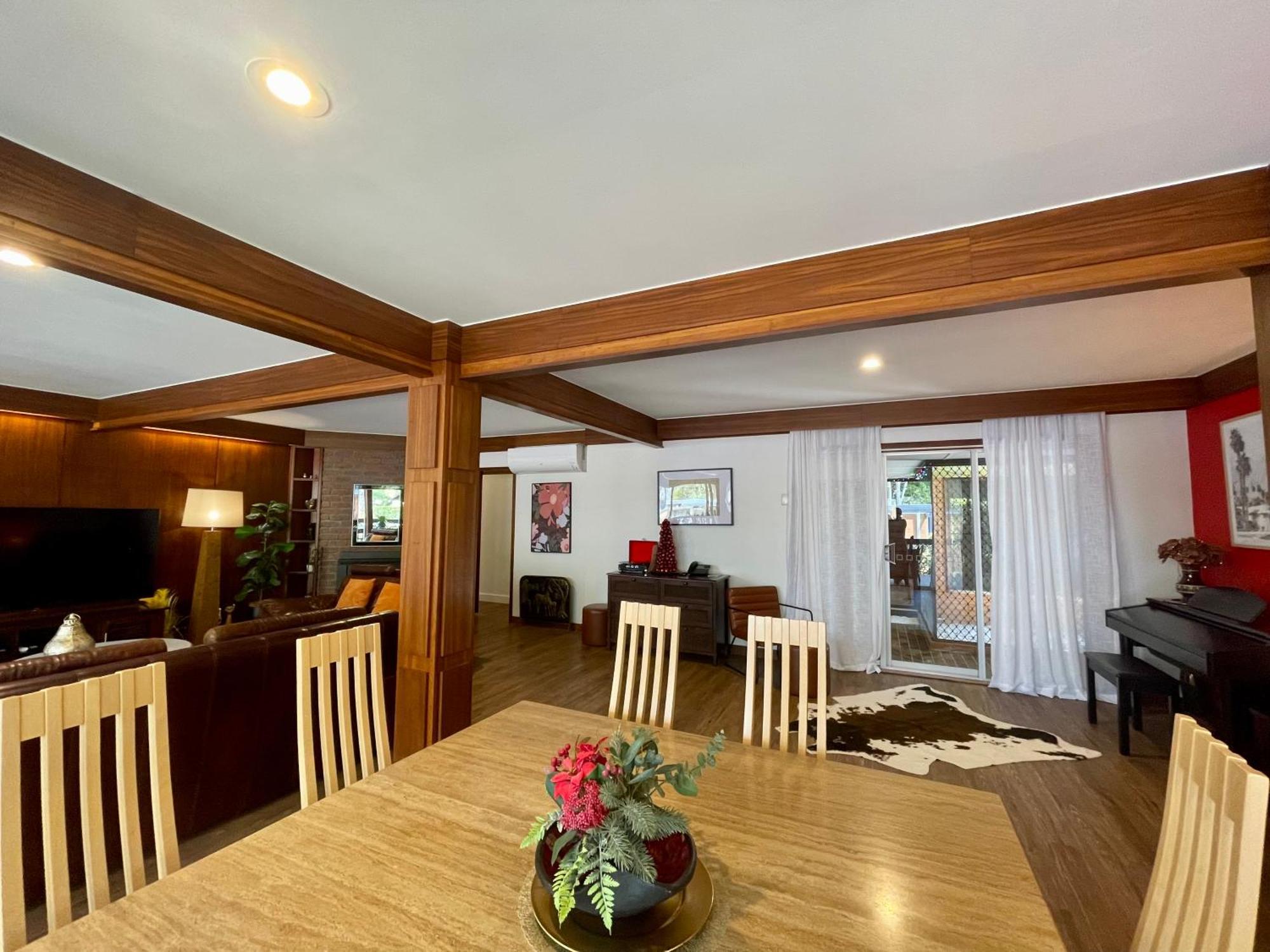 Spacious Hideaway Retreat, Brookfield, 브리즈번 외부 사진
