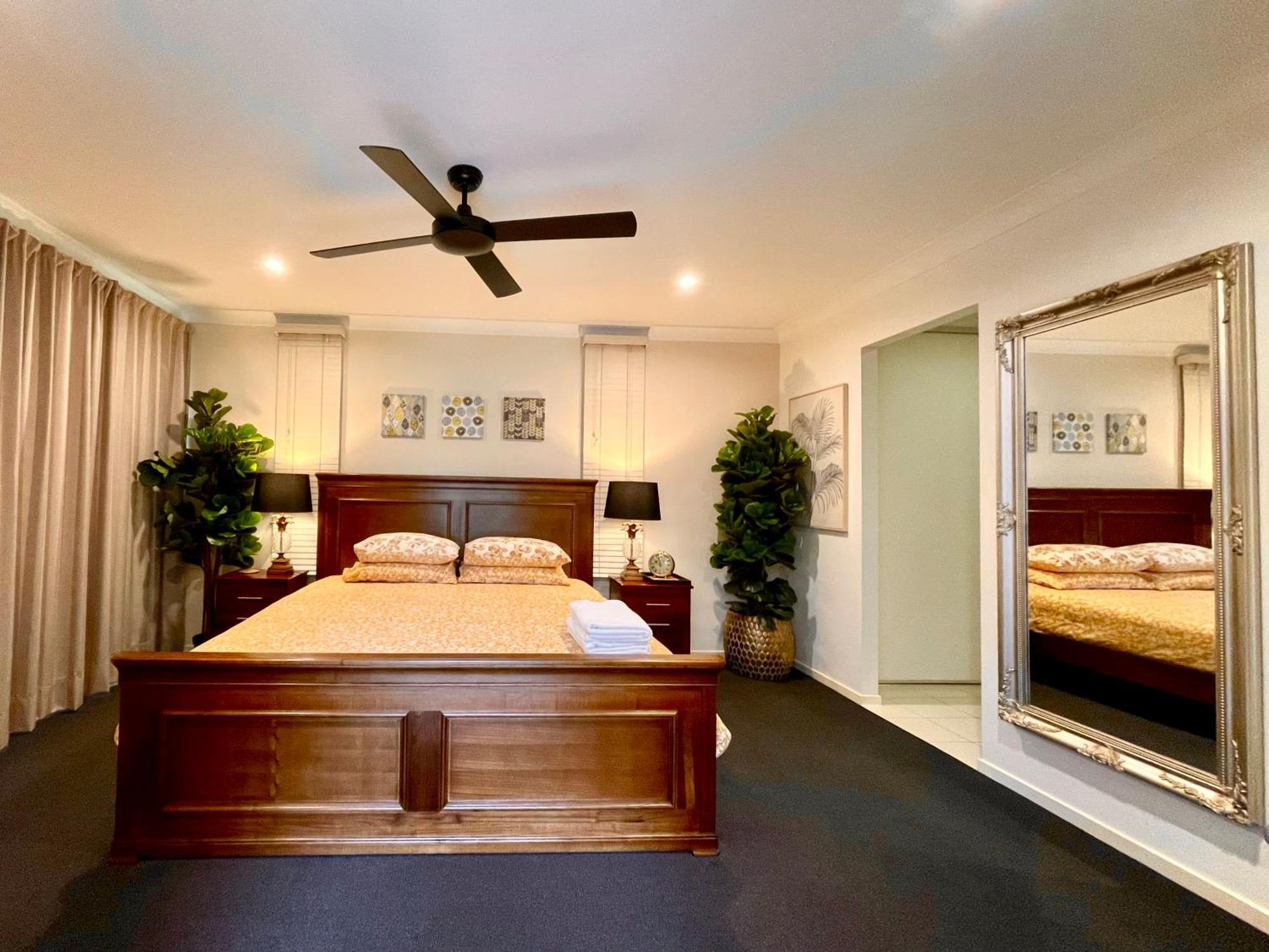 Spacious Hideaway Retreat, Brookfield, 브리즈번 외부 사진