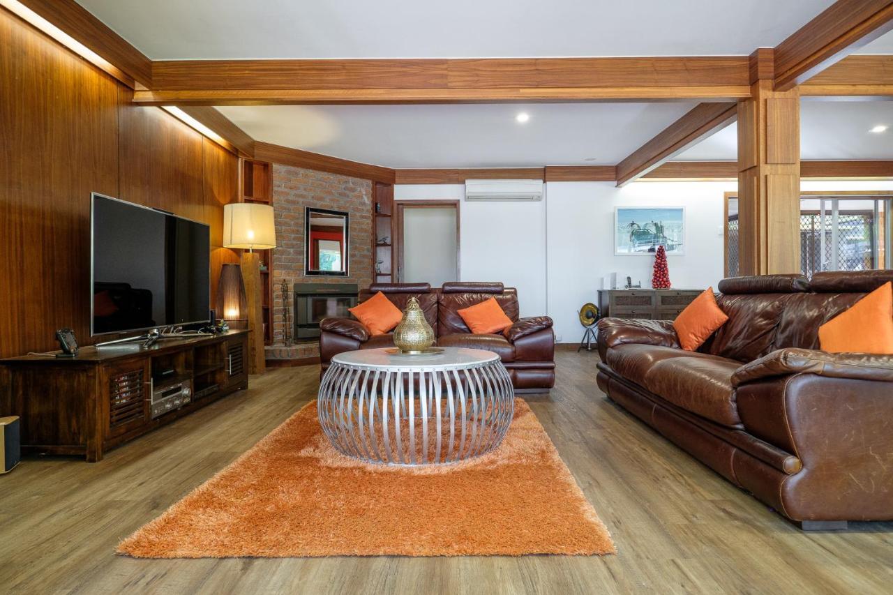 Spacious Hideaway Retreat, Brookfield, 브리즈번 외부 사진
