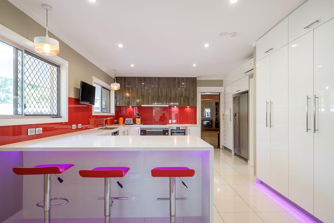 Spacious Hideaway Retreat, Brookfield, 브리즈번 외부 사진