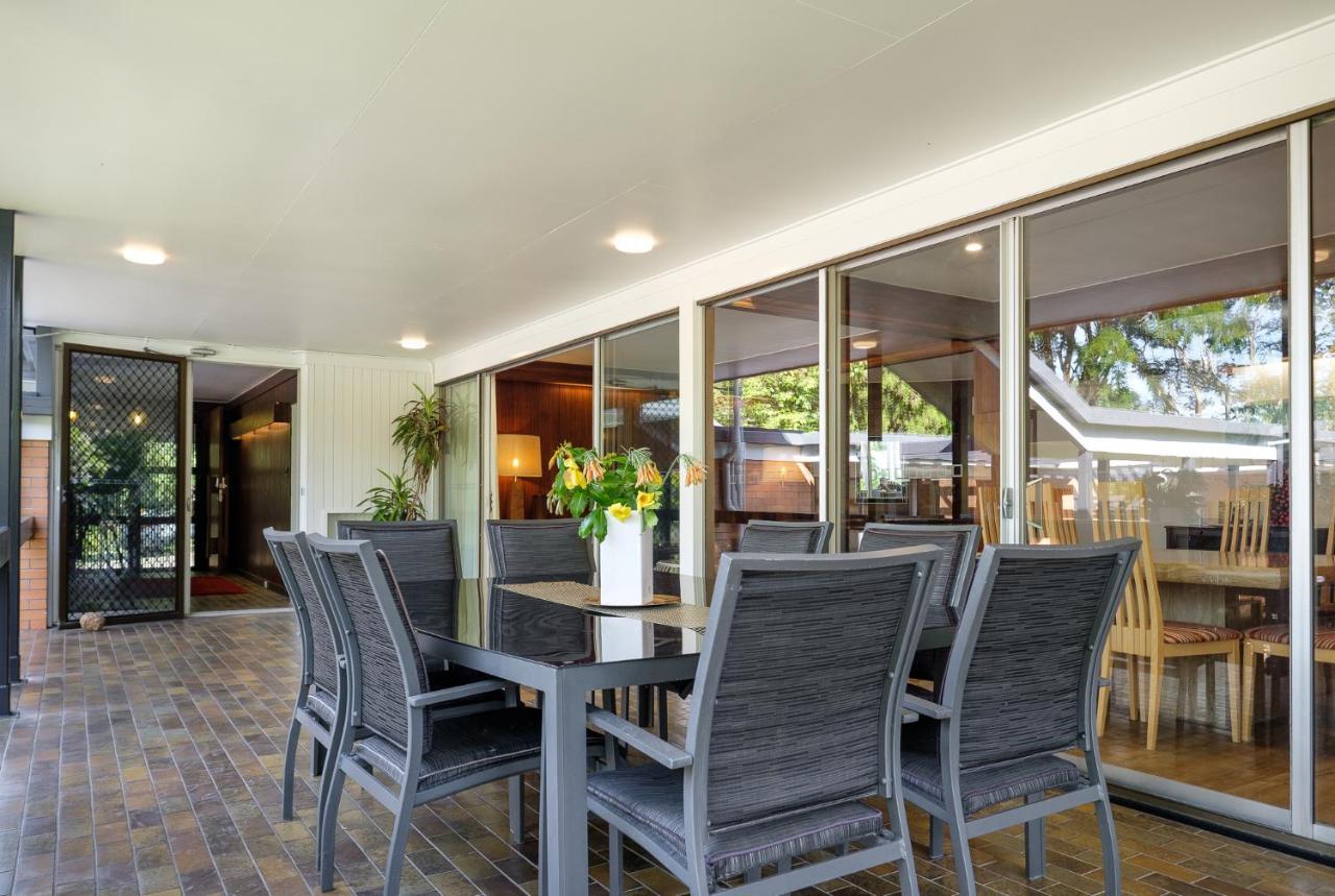 Spacious Hideaway Retreat, Brookfield, 브리즈번 외부 사진