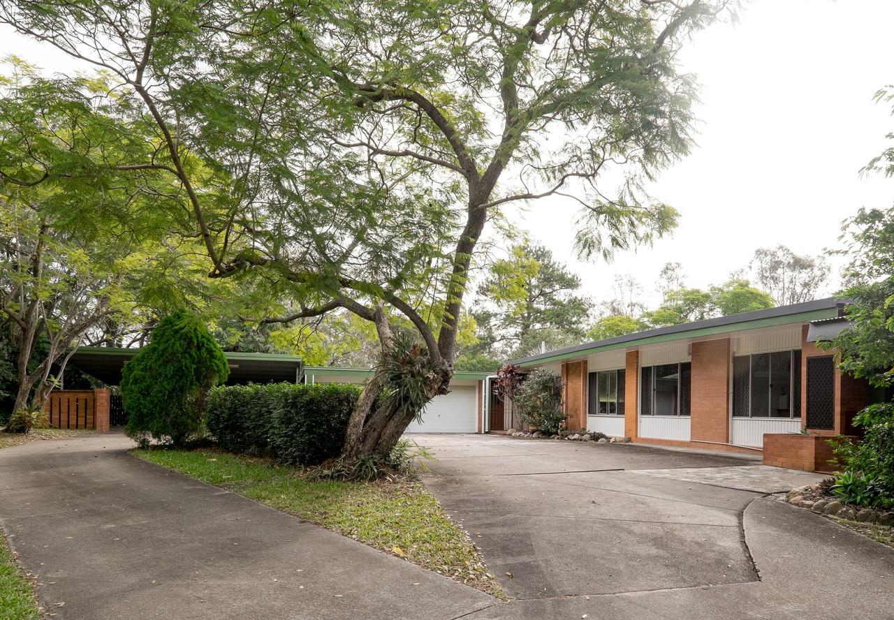 Spacious Hideaway Retreat, Brookfield, 브리즈번 외부 사진